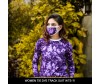 Women Tie Dye Track Suit WTS-11